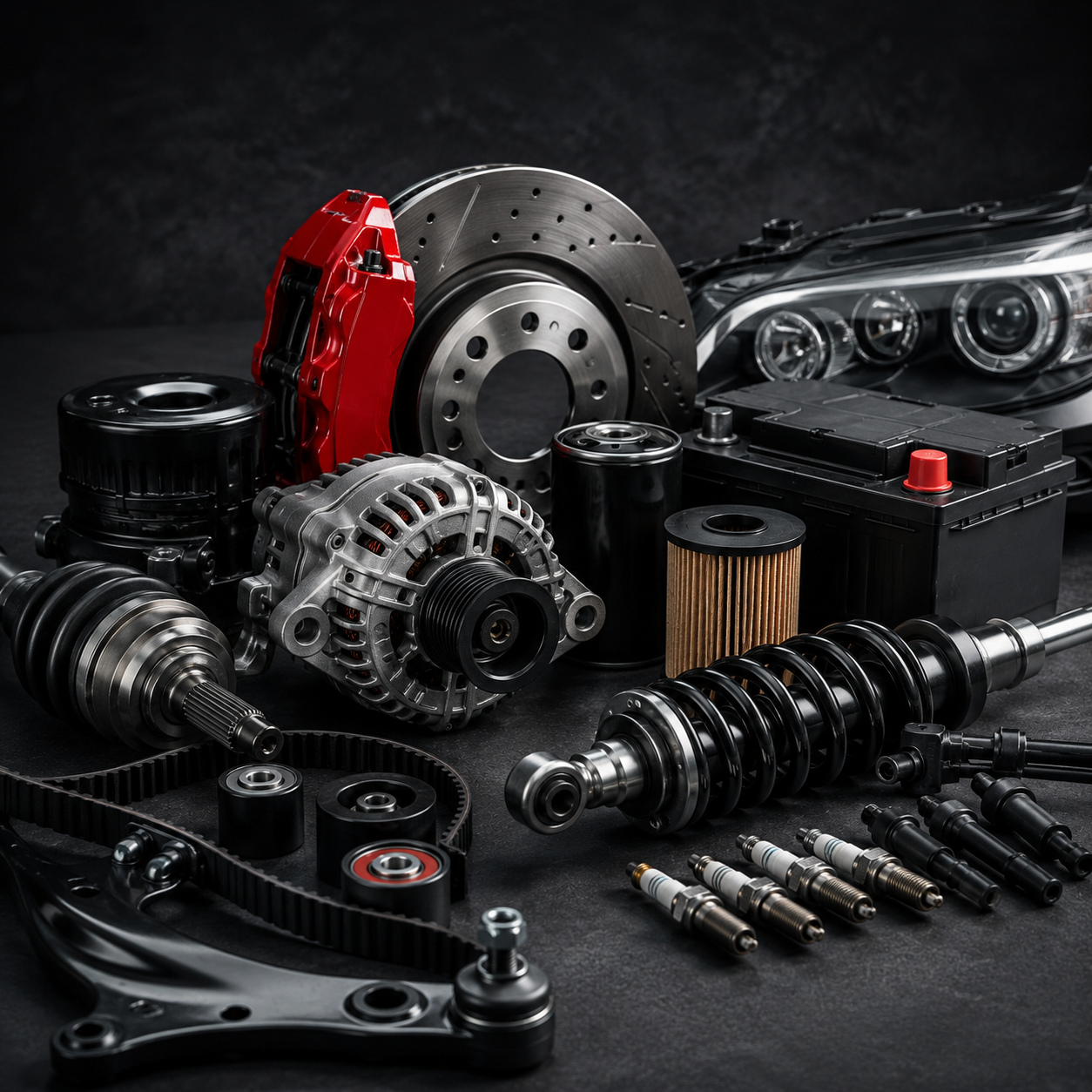 Car Parts